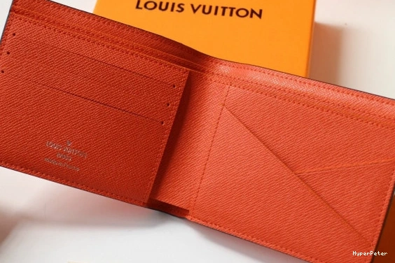 LOUIS MULTIPLE WALLET VUITTON 0721